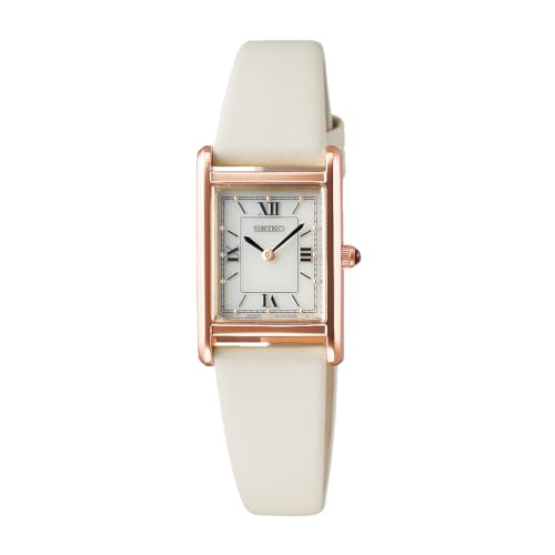 [セイコーウオッチ] 腕時計 セイコー セレクション nano universe Special Edition STPR076 レディース ホワイト